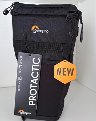 Borsa per fotocamera Lowerpro TLZ 75 AWII