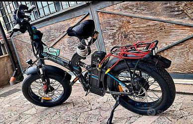 bicicleta elettrica