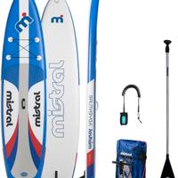 SUP Gonfiabile Mistral – Paddle Board