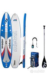 SUP Gonfiabile Mistral – Paddle Board