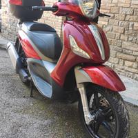 Piaggio Beverly 350 ST - 2014