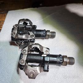 pedali shimano per mtb