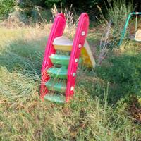 scivolo altalena sali e scendi 