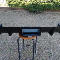 Estrattore di flussi prototipo