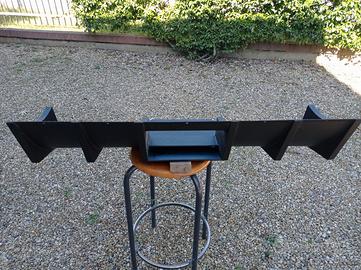 Estrattore di flussi prototipo