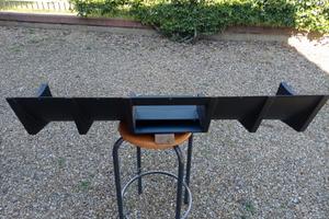 Estrattore di flussi prototipo