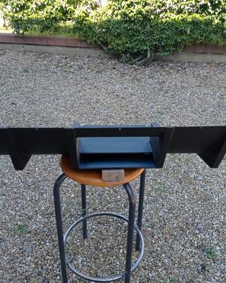Estrattore di flussi prototipo