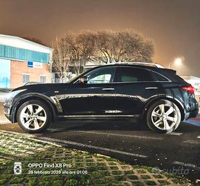 Suv sportivo 4x4 automatico 6 cilindri 