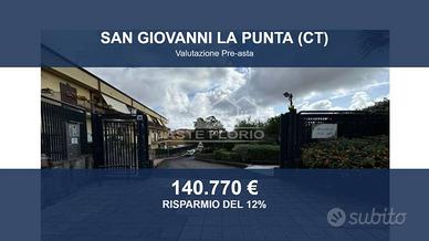 Immobile in asta di 201 m² a San Giovanni la Punta