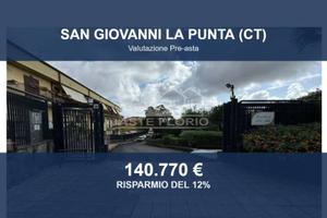 Immobile in asta di 201 m² a San Giovanni la Punta