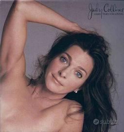 Judy Collins _ Hard Times For Lovers LP