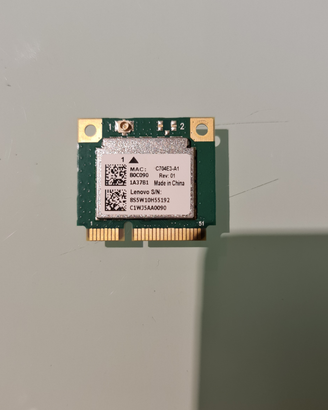Modulo wifi Lenovo C704E3-A1