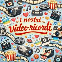 Videoregistratore VHS , Video8 , MiniDv o DVD