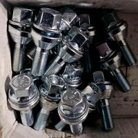 Fiat 4X100 a 4X98 KIT 16 Bulloni Variazione Intera