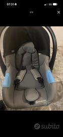 Seggiolino auto Kinderkraft
