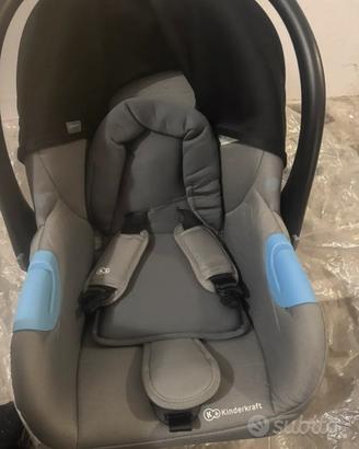 Seggiolino auto Kinderkraft