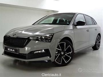 Ricambi Skoda Scala