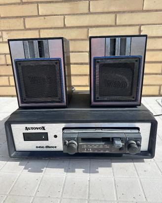 Autovox One-Three