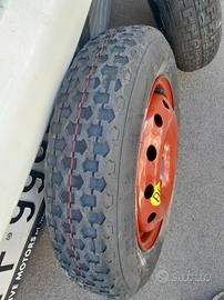 ruotino di scorta fiat