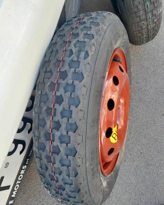 ruotino di scorta fiat