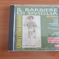 CD il barbiere di Siviglia 