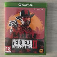 Red Dead Redemption 2 per Xbox One