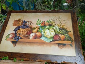 quadro l'Angolo del vintage fasano via piave 139