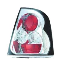 FANALI SKODA OCTAVIA 00-04 FONDO CROMATO