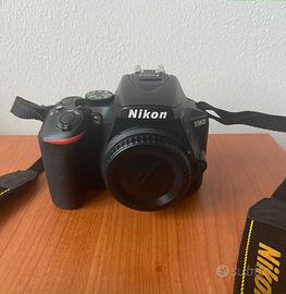 Nikon D5600