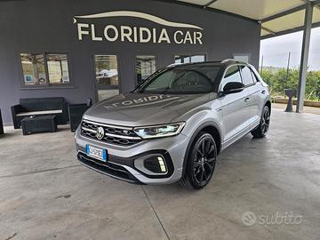 VOLKSWAGEN T-ROC R-LINE 20 TDI 06/2022