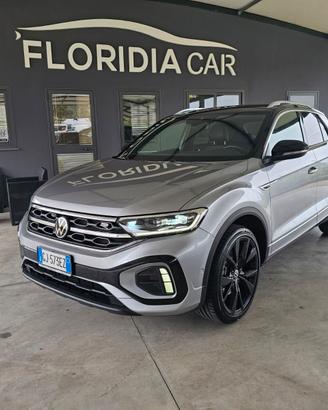 VOLKSWAGEN T-ROC R-LINE 20 TDI 06/2022