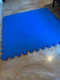Tatami 2cm competizione pavimento gomma