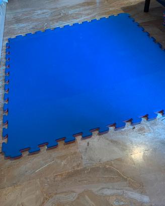 Tatami 2cm competizione pavimento gomma
