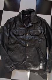 Giacca in pelle da uomo di Zara