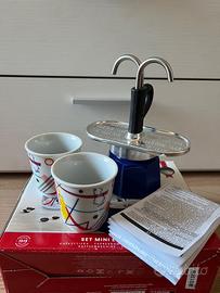 Bialetti set mini express moka