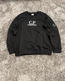 felpa cp conpany nera