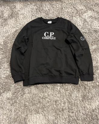 felpa cp conpany nera