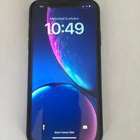 iPhone xr 128gb black