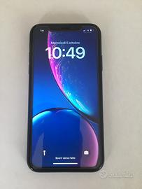 iPhone xr 128gb black