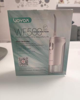 Idropulsore dentale Voyox WF500