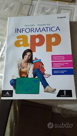 Libro informatica app. Per il secondo biennio 