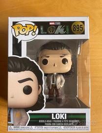 Funko Pop Loki (895)