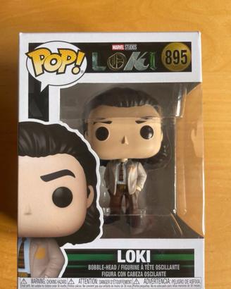 Funko Pop Loki (895)