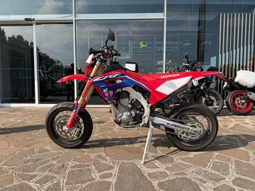 HONDA CRF 450 RX Supermoto my22