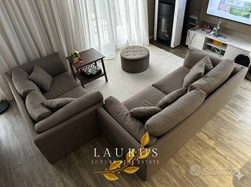 Appartamento di 70 m² con 3 locali a Soiano del La