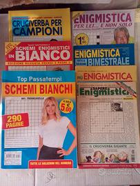 Cruciverba enigmistica sudoku puzzle crucintarsi e