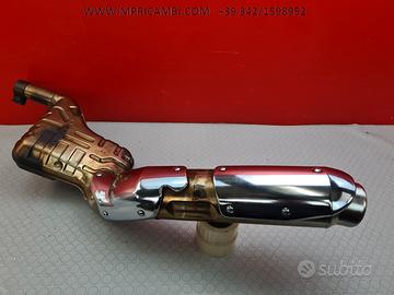 SCARICO SILENZIATORE BMW R 1100 GS 1998 1999 GS110