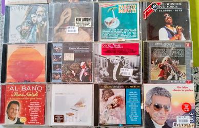 CD musicali