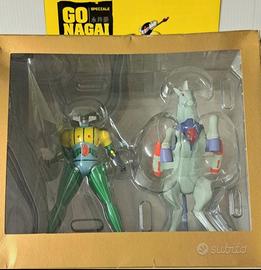 Go Nagai Collection: Jeeg Robot e Antares