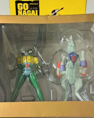 Go Nagai Collection: Jeeg Robot e Antares